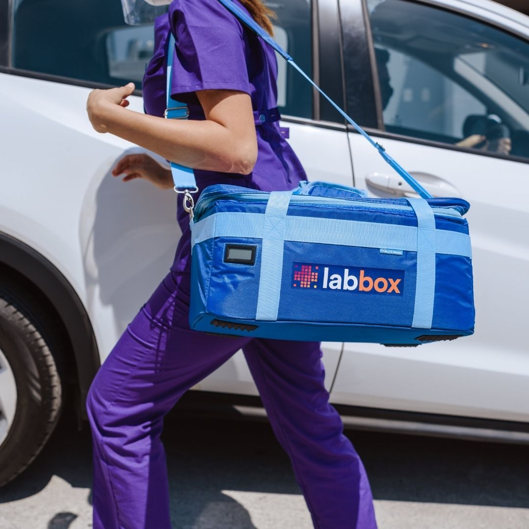 Labbox a domicilio, estudios medicos en casa