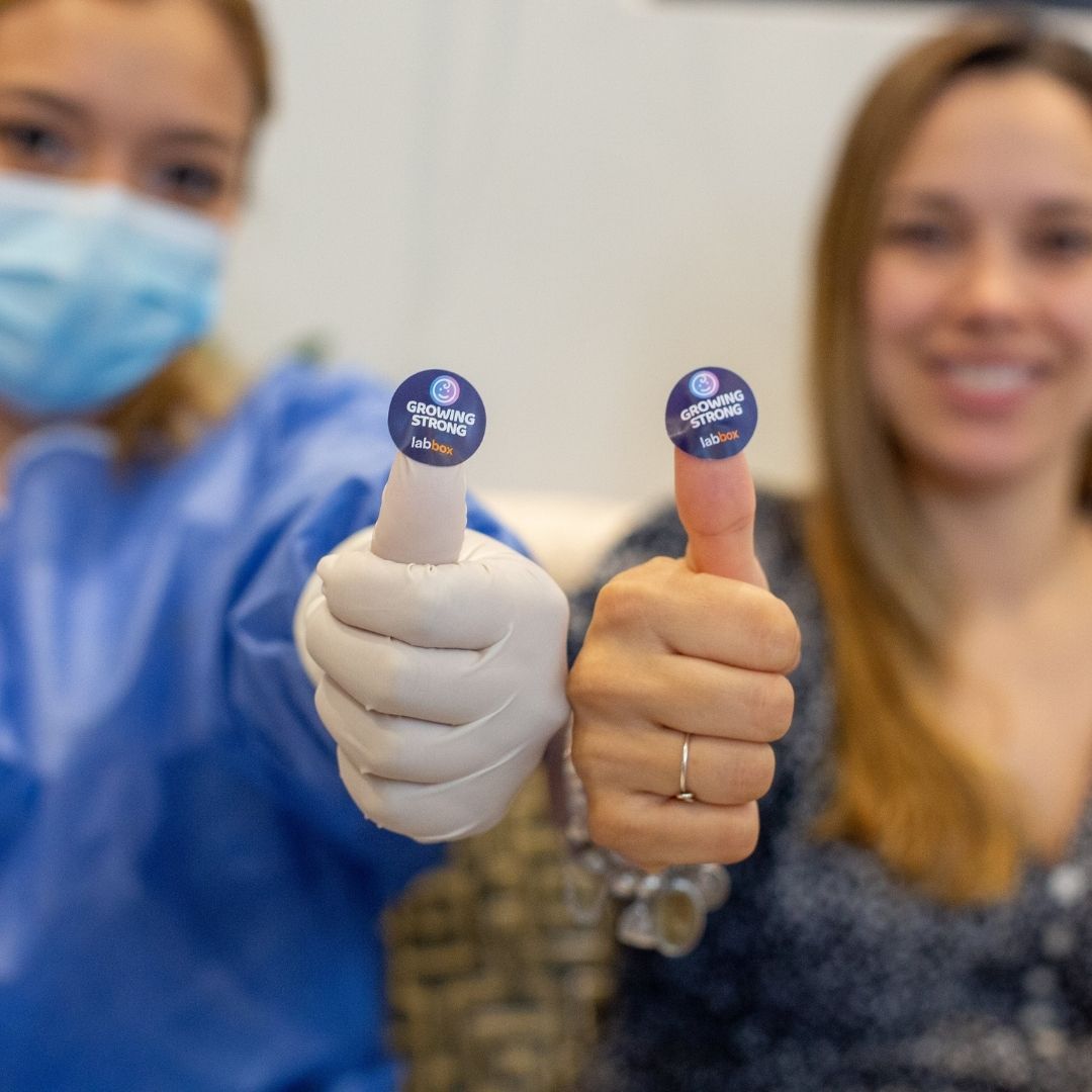 Labbox a domicilio, estudios medicos en casa