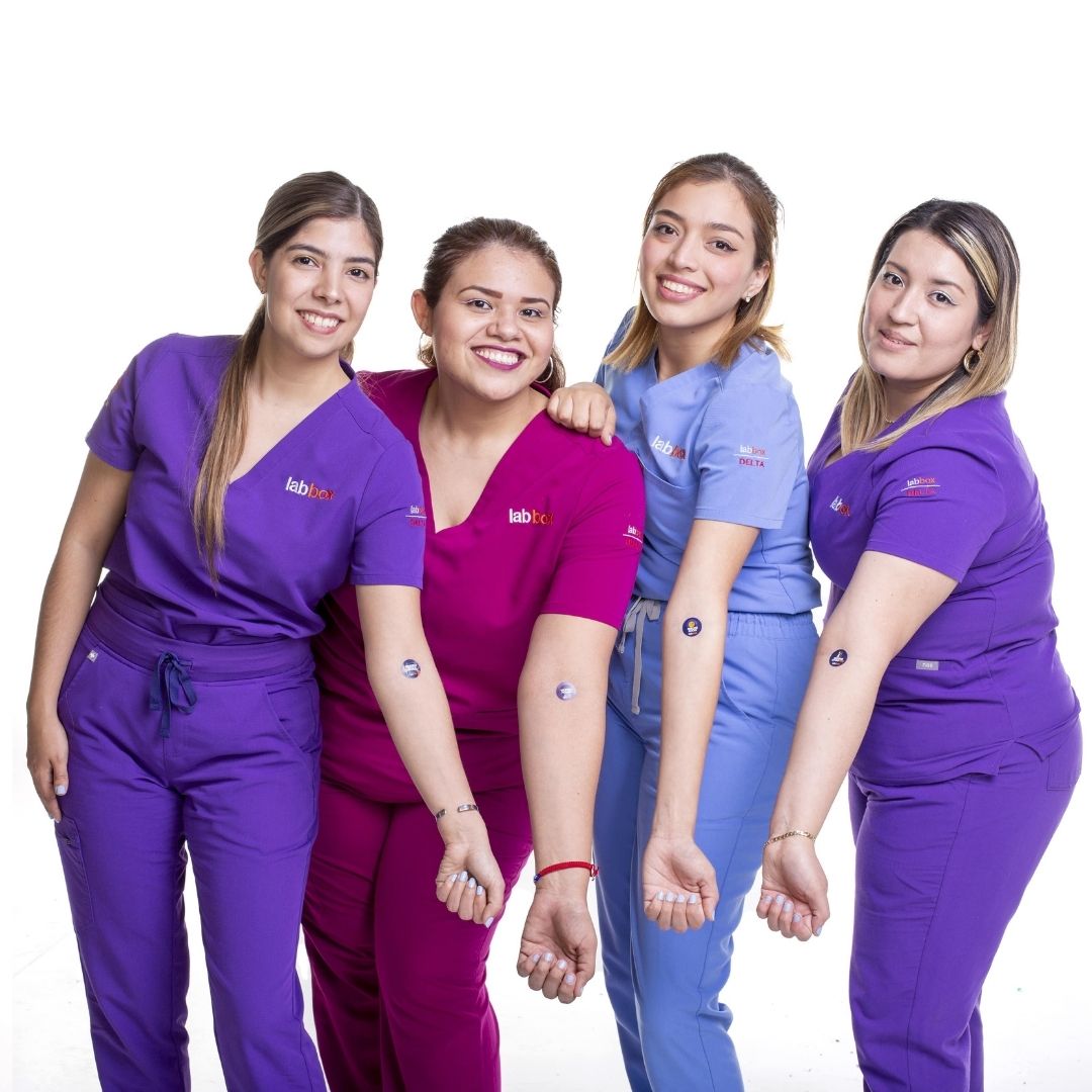 Labbox a domicilio, estudios medicos en casa
